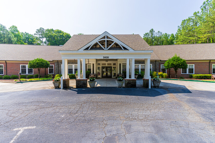 3430 Duluth Park Ln, Duluth, GA for sale - Building Photo - Image 1 of 1