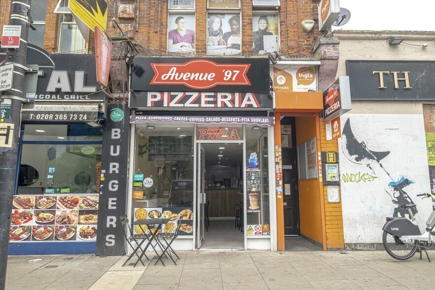 Turnpike Ln, London to rent - Building Photo - Image 1 of 1