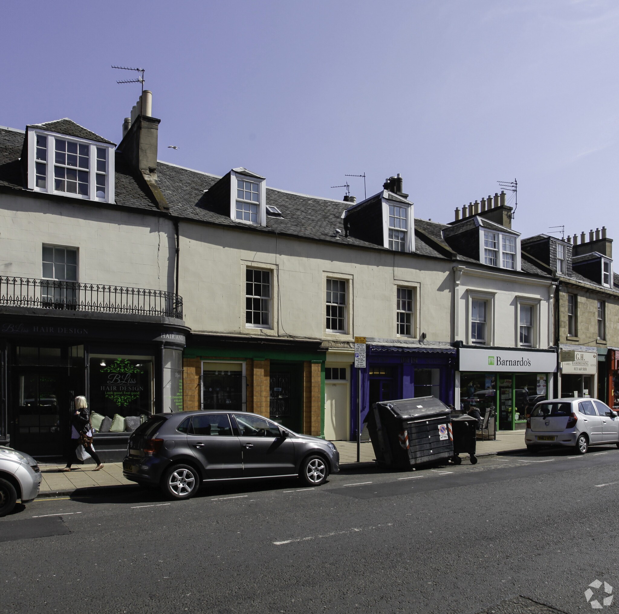 190-194 Portobello High St, Edinburgh for sale Primary Photo- Image 1 of 1