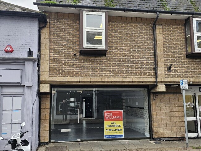 More details for 9 Baker St, Weybridge - Retail to Rent