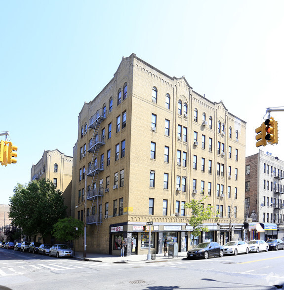 1547 Watson Ave, Bronx, NY for sale - Primary Photo - Image 1 of 1