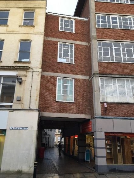 26-27 Fore St, Trowbridge for sale - Building Photo - Image 2 of 6