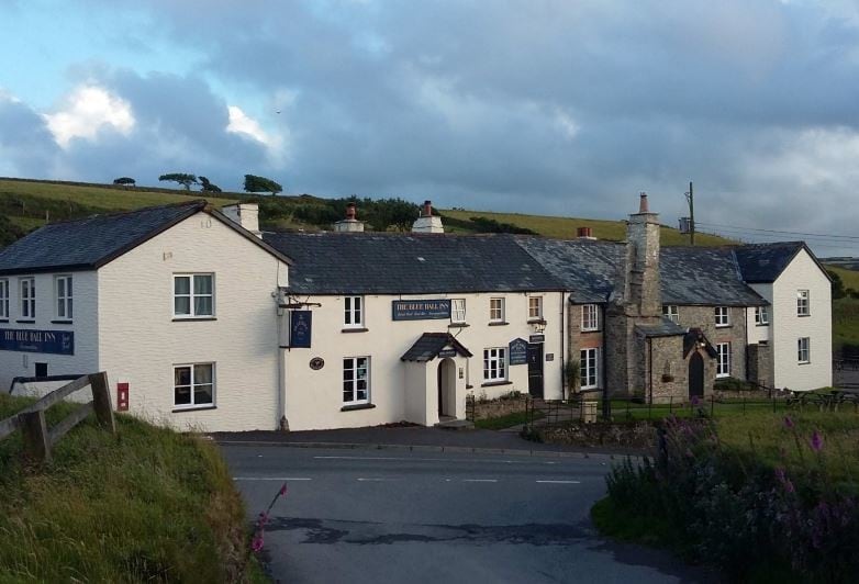 Countisbury Hill, Lynton for sale - Primary Photo - Image 1 of 1