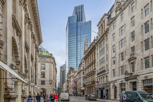 More details for 1 Leadenhall St, London - Office to Rent