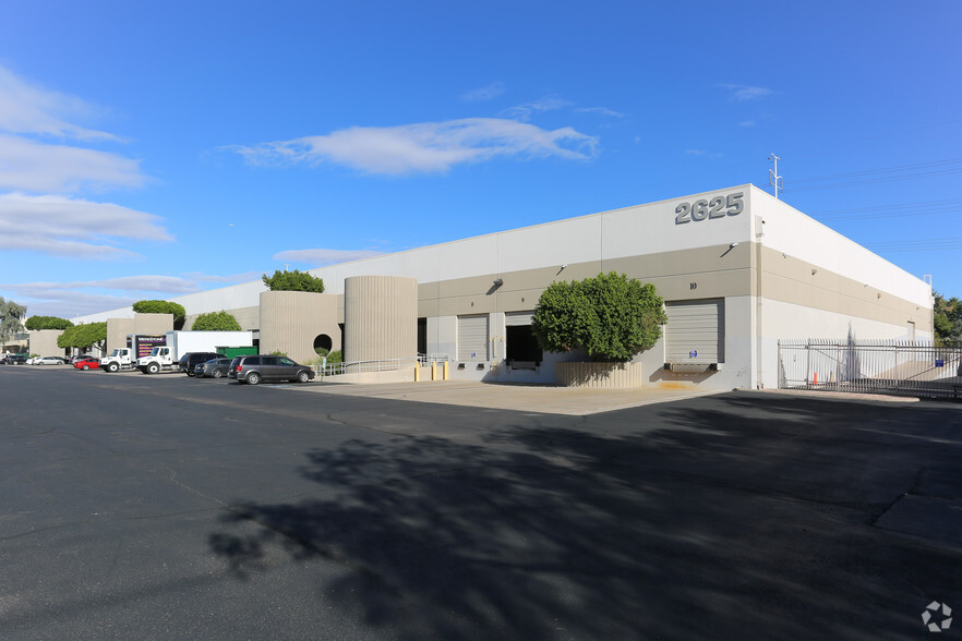 2625 S Wilson St, Tempe, AZ for rent - Building Photo - Image 2 of 10