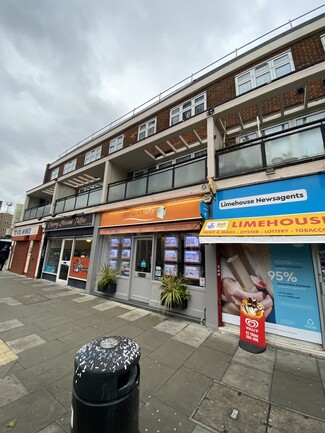 More details for 49 West India Dock Rd, London - Retail for Rent