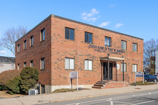 More details for 93 Concord Ave, Belmont, MA - Office/Medical for Rent