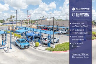 More details for 1101 N W U.S. Hwy 83 Business, Alamo, TX - Specialist for Sale