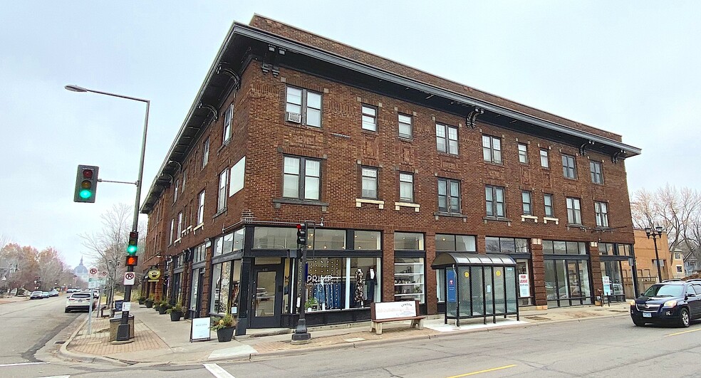 164 Dale St N, Saint Paul, MN for rent - Building Photo - Image 1 of 15