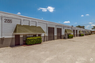 More details for 2103-2135 W Church St, Orlando, FL - Industrial for Rent