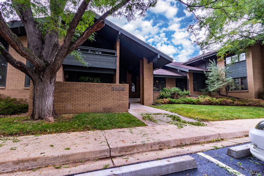 3405 Penrose Pl, Boulder, CO for rent - Building Photo - Image 1 of 13