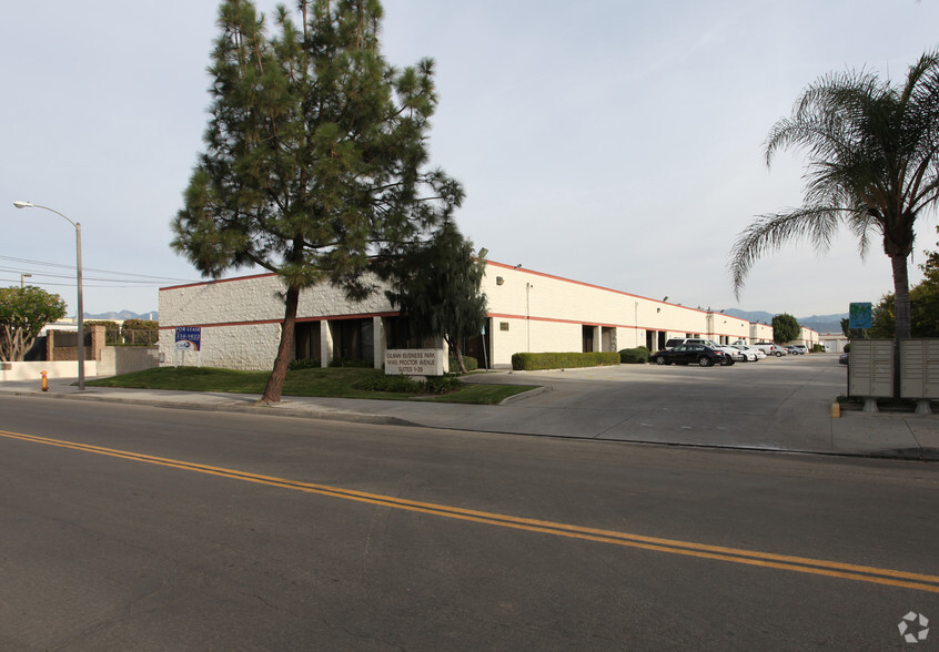 14145 Proctor Ave, City Of Industry, CA for rent - Building Photo - Image 2 of 7