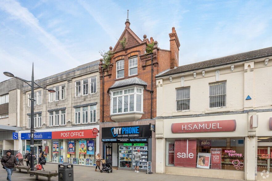 13 Regent St, Swindon for rent - Primary Photo - Image 1 of 3