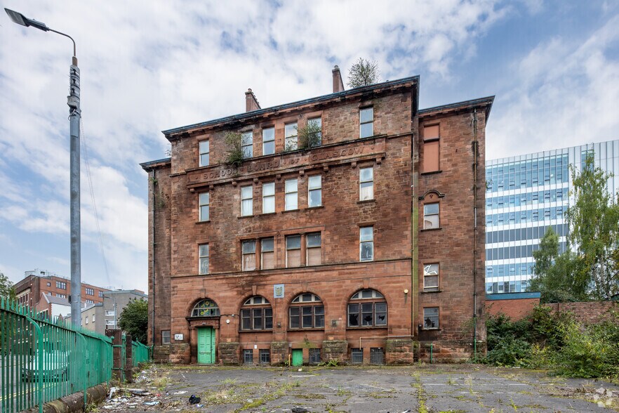 201 St. James Rd, Glasgow for sale - Primary Photo - Image 1 of 1