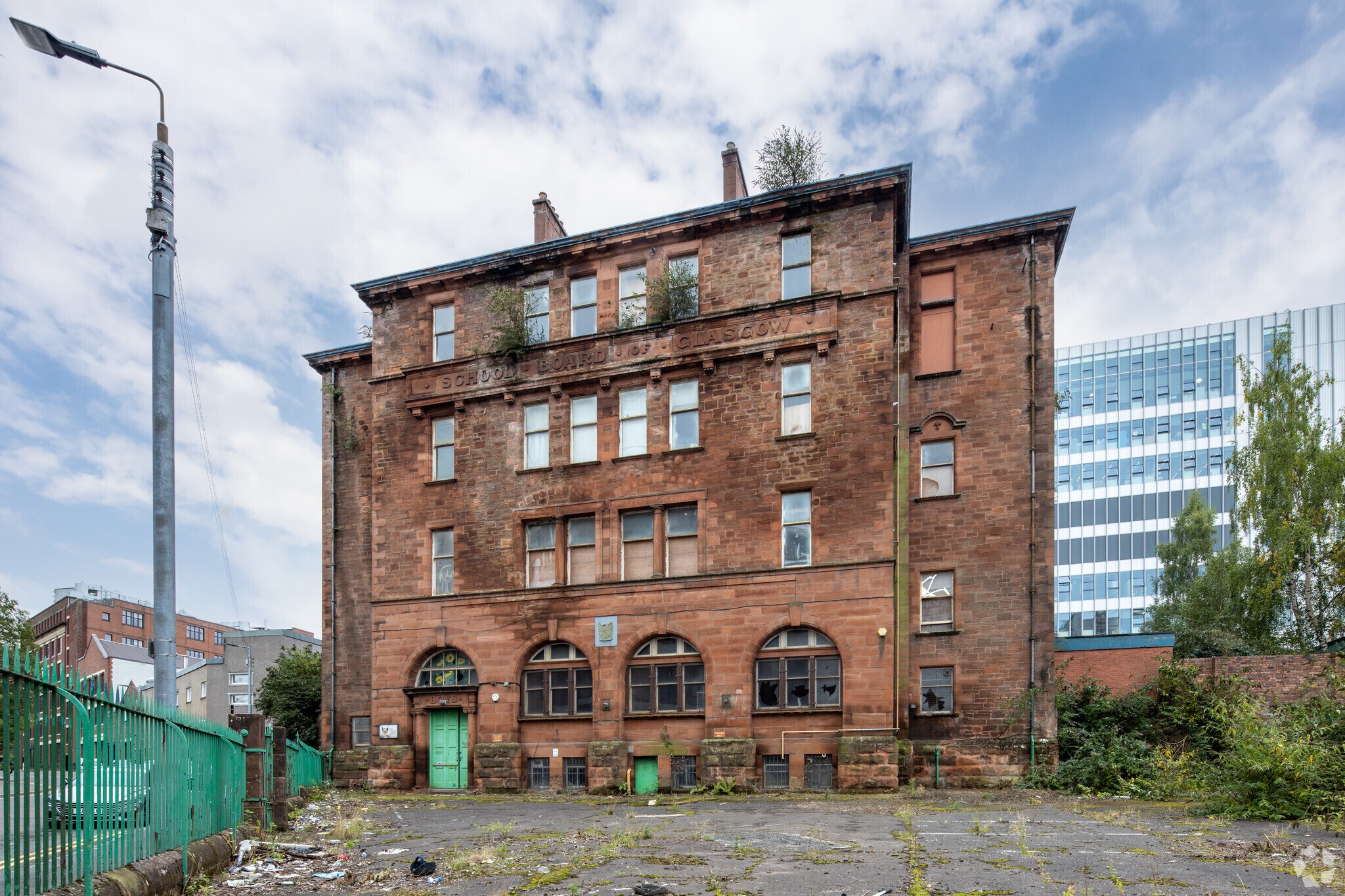 201 St. James Rd, Glasgow for sale Building Photo- Image 1 of 1