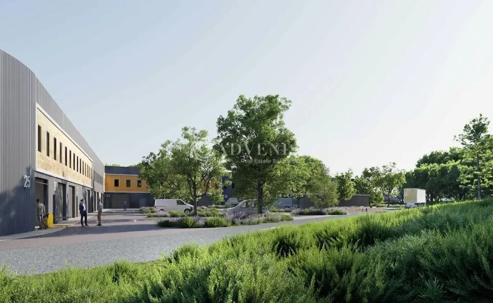 Vente Local d'activités 400 m² - Photo 1