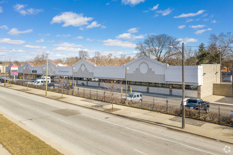 18400-18490 Livernois Ave, Detroit, MI for sale - Primary Photo - Image 1 of 1