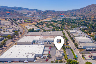 13287 Ralston Ave, Sylmar, CA - aerial  map view - Image1