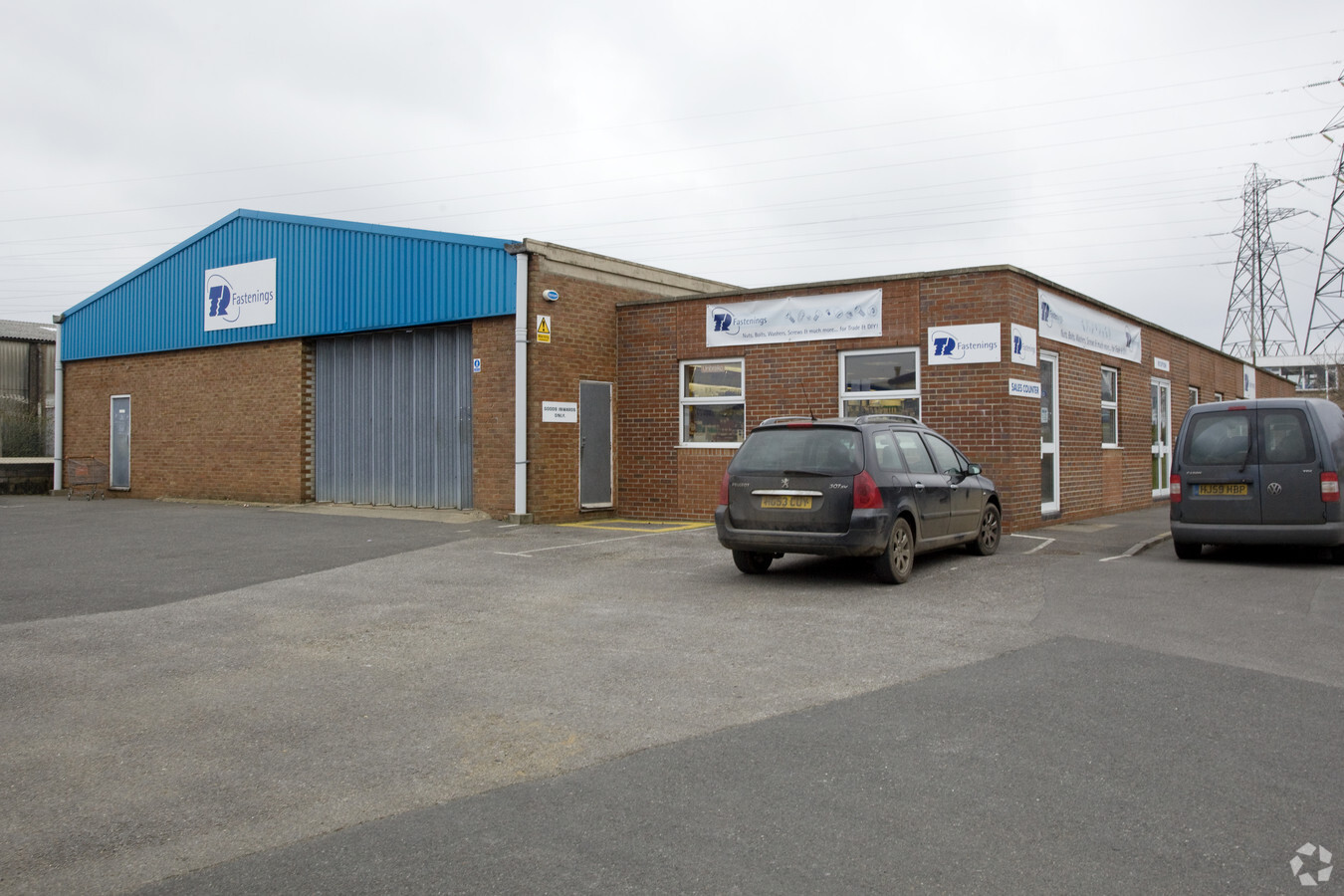 27-31 Nuffield Rd, Poole, BH17 0RU - Industrial for Lease | LoopNet UK