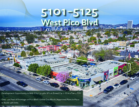 5101 W Pico Blvd, Los Angeles, CA for sale Building Photo- Image 1 of 1