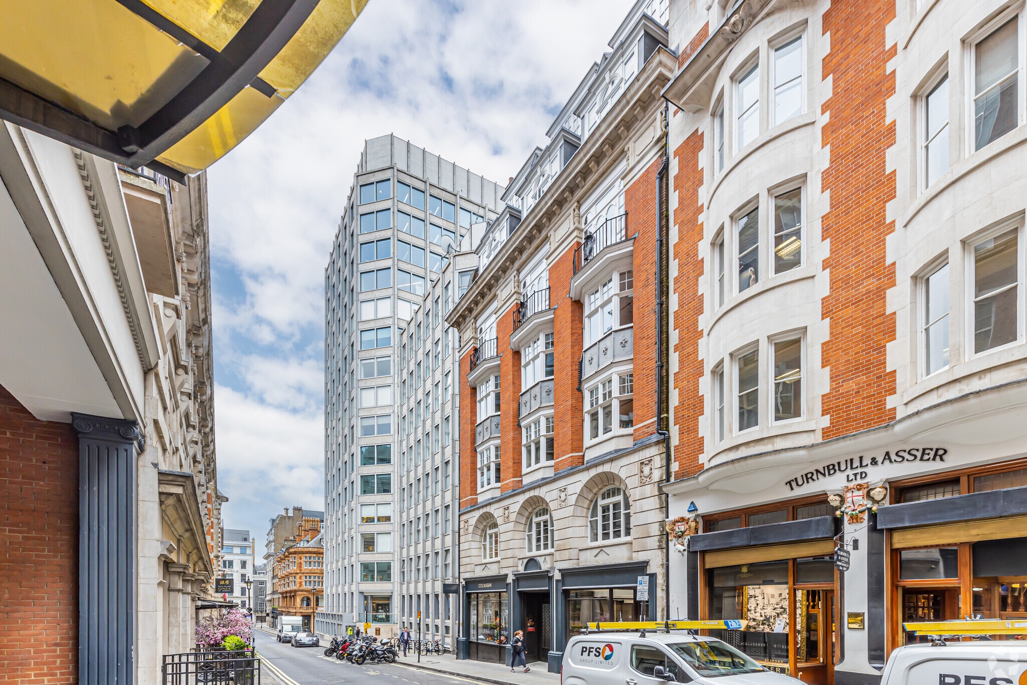 25-26 Bury St, London to rent Primary Photo- Image 1 of 33