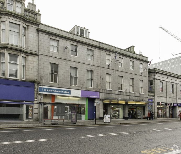 381-391 Union St, Aberdeen to rent - Primary Photo - Image 1 of 9