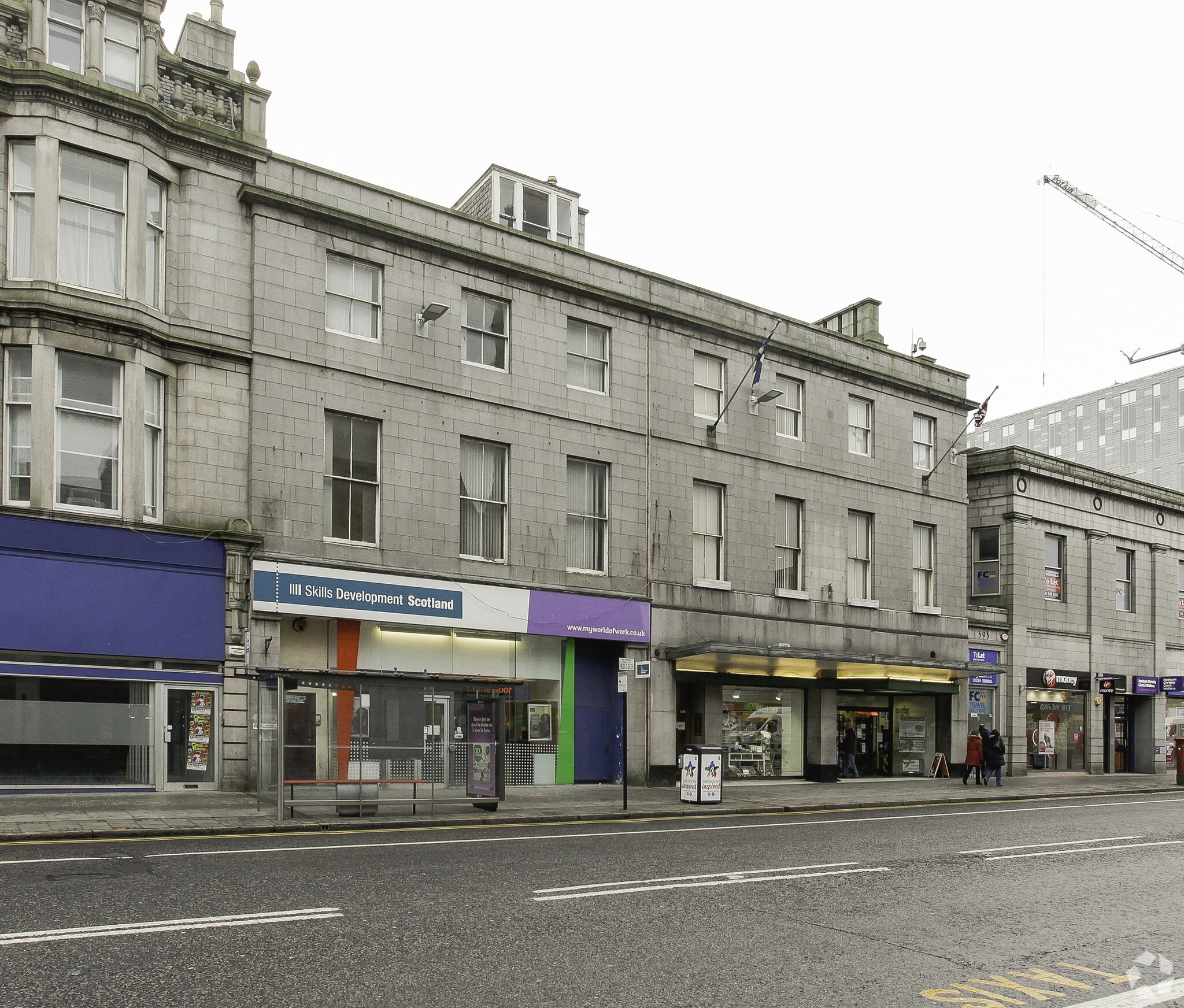 381-391 Union St, Aberdeen to rent Primary Photo- Image 1 of 10