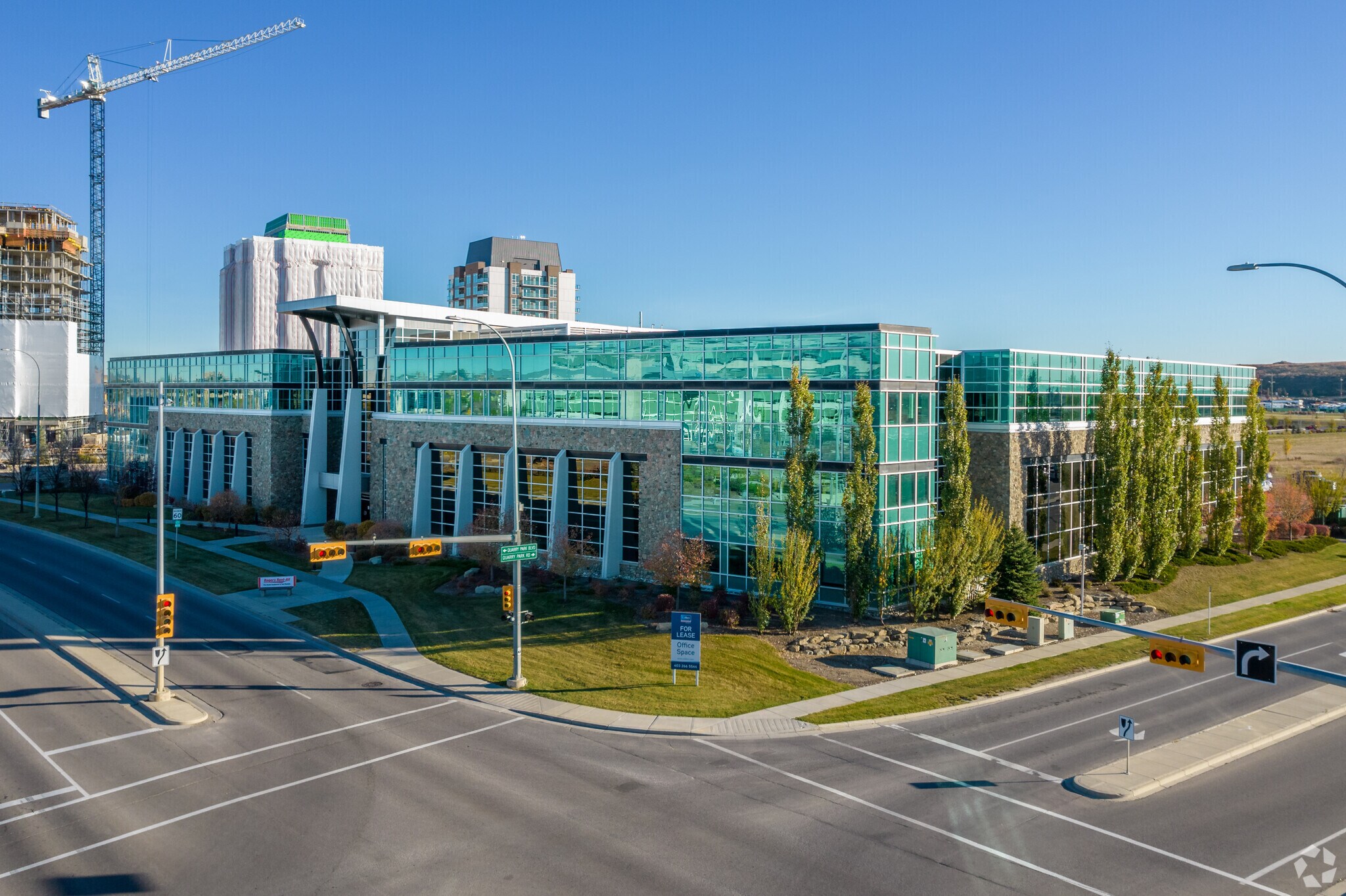 115 Quarry Park Rd SE, Calgary T2C 5J2 Quarry Central