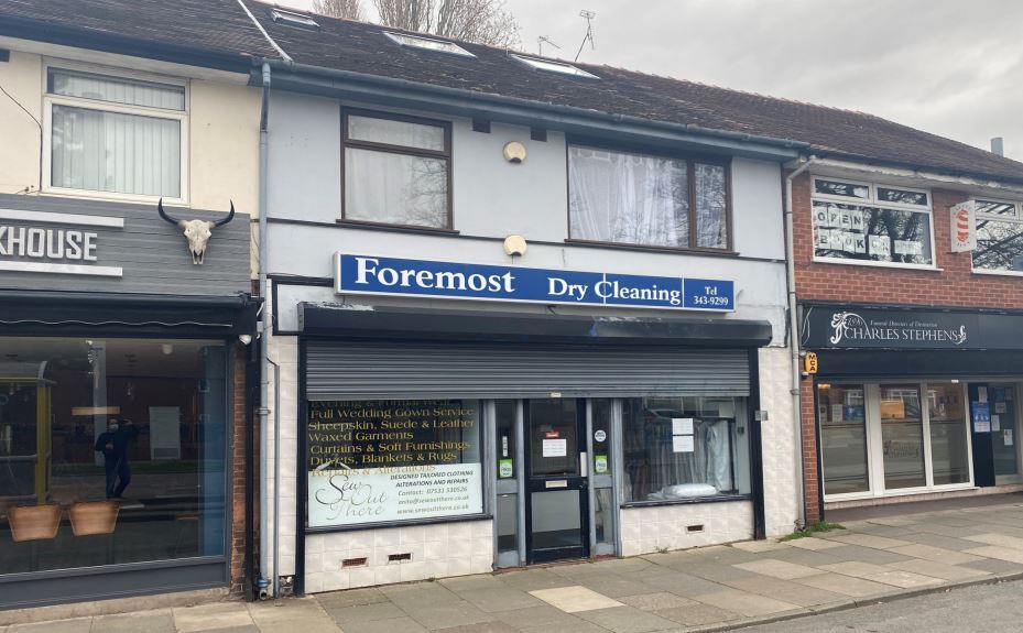 148 Allport Rd, Wirral for sale - Primary Photo - Image 1 of 1