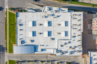 8855 Macleod Trl SW, Calgary, AB - aerial  map view - Image1