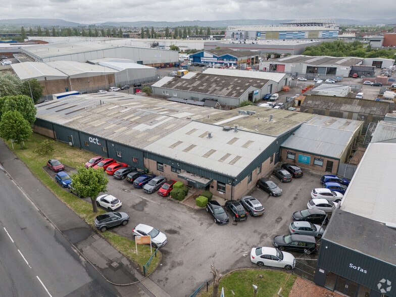 Hadfield Rd, Cardiff for sale - Primary Photo - Image 1 of 1