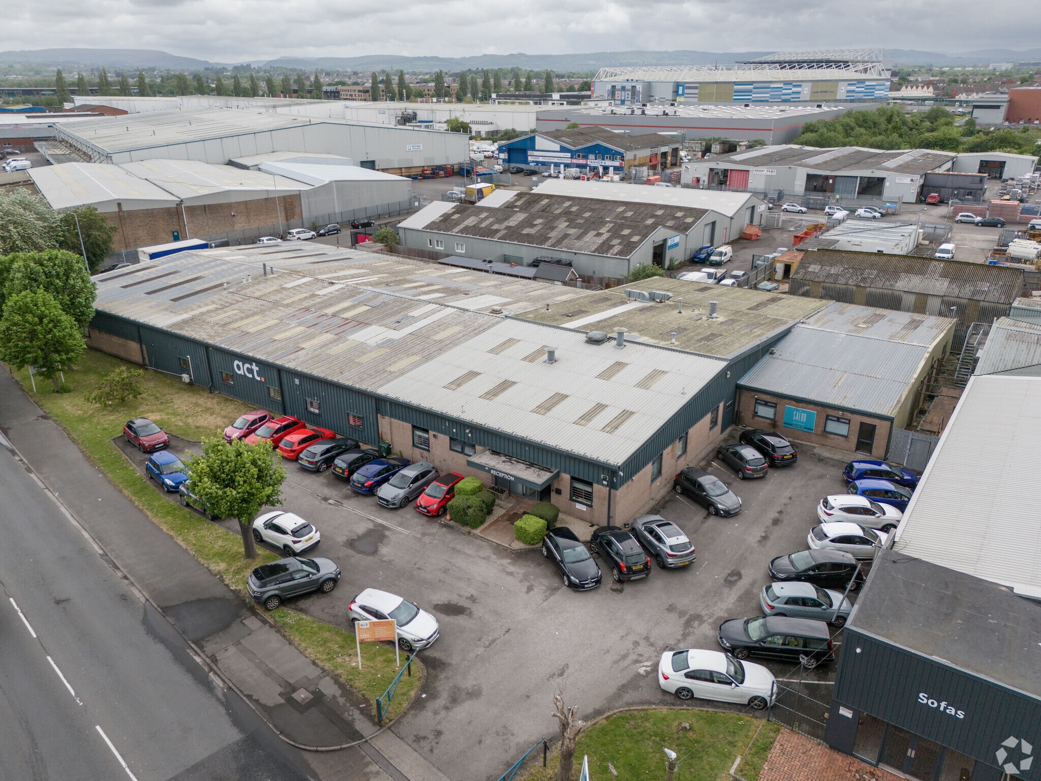 Hadfield Rd, Cardiff for sale Primary Photo- Image 1 of 1