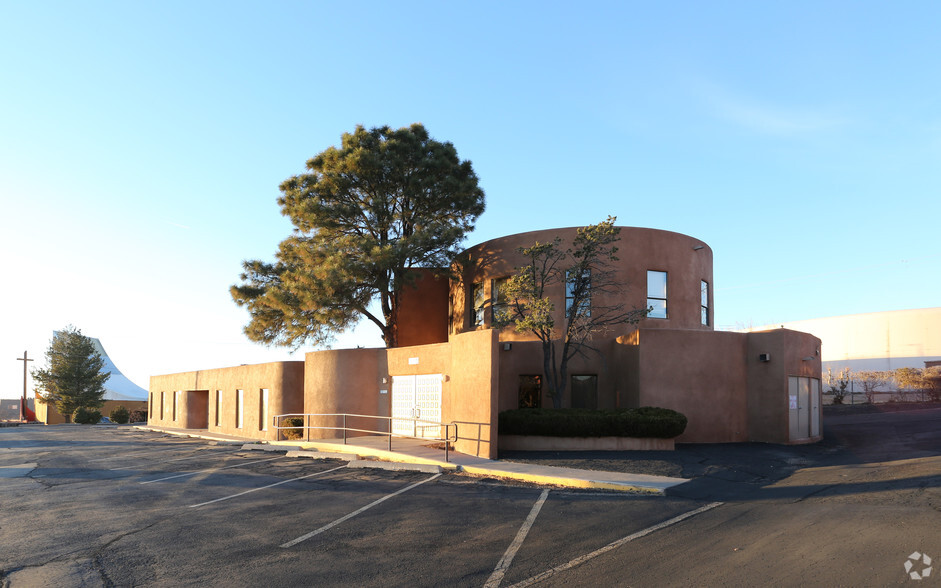 11501 Montgomery Blvd NE, Albuquerque, NM for sale - Primary Photo - Image 1 of 1