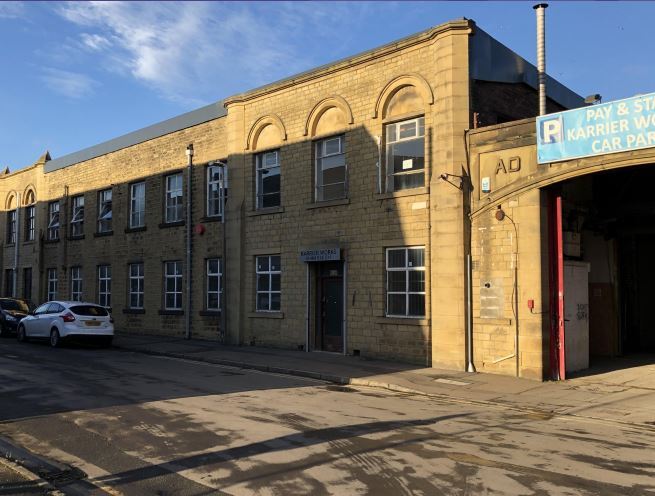 Nile St, Huddersfield for sale Primary Photo- Image 1 of 1