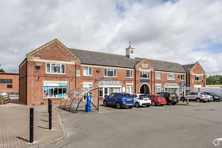 Billing House & Market Gate portfolio of 2 properties for sale on LoopNet.co.uk - Building Photo - Image 2 of 8