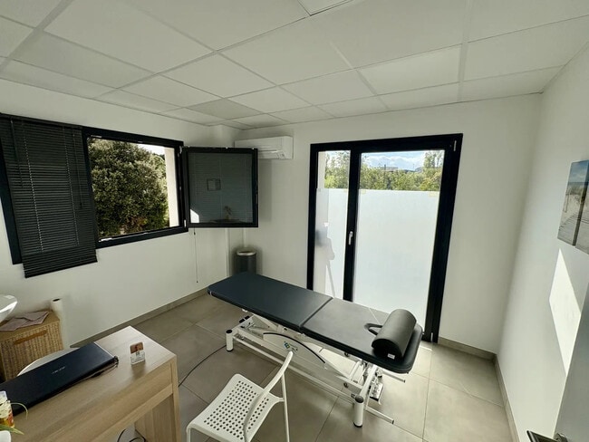 Location Bureaux 10 m²