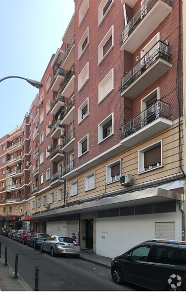 Calle De Miguel Arredondo, 3, Madrid, Madrid for sale - Primary Photo - Image 1 of 1