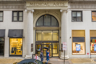 More details for 1601 Walnut St, Philadelphia, PA - Office, Office/Medical for Rent