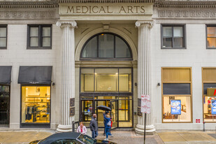 Medical Arts Building - Commercial Property