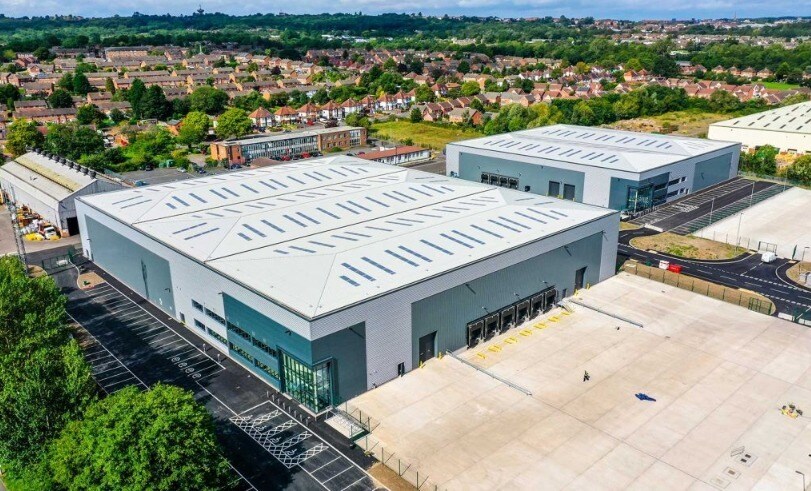 Old Forge Dr, Redditch for sale - Building Photo - Image 1 of 1