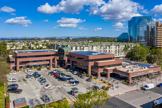 4150 Regents Park Row, La Jolla, CA - aerial  map view - Image1