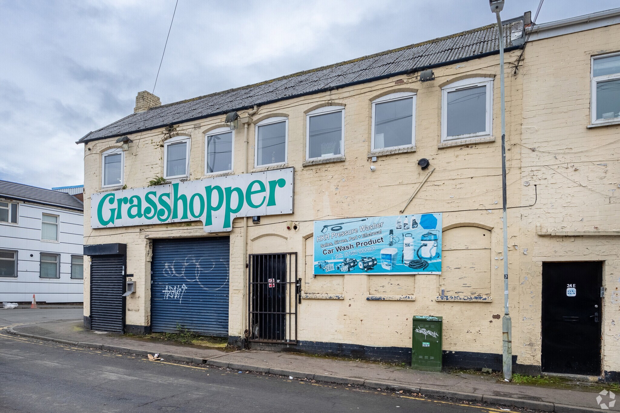 64 Stewart St, Wolverhampton to rent Building Photo- Image 1 of 3