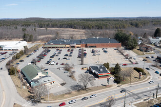 831 Central Ave, Dover, NH for sale Aerial- Image 1 of 1