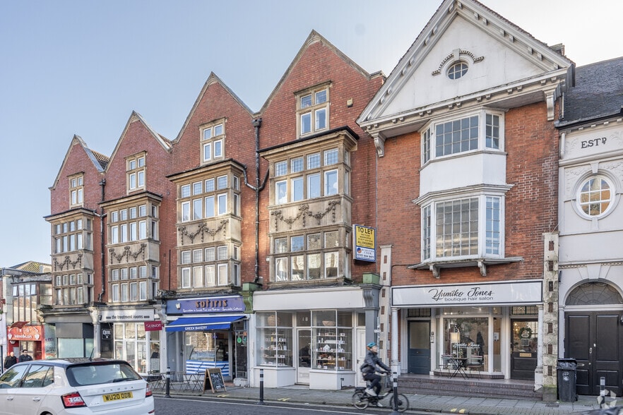 18 Park Row, Bristol to rent - Building Photo - Image 3 of 3