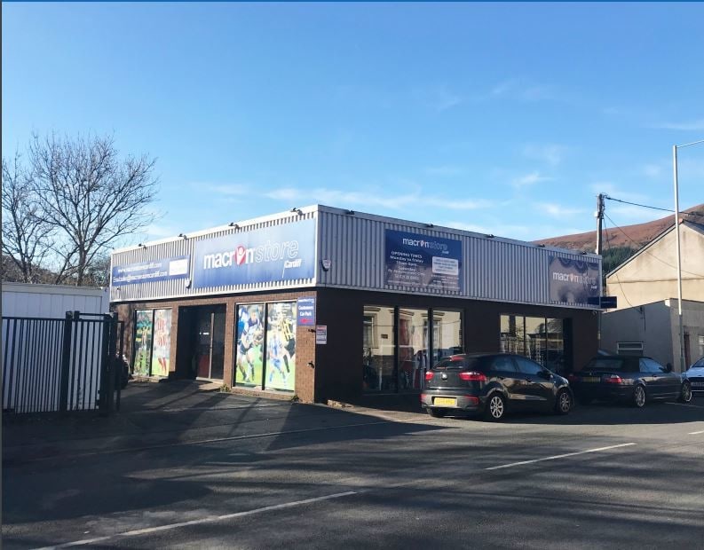 Cardiff Road, Taffs Well for sale Primary Photo- Image 1 of 1