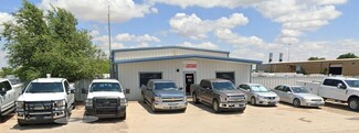 More details for 2201 Commerce Dr, Midland, TX - Industrial for Rent