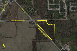 More details for 32140 Twenty-Six Rd, Chesterfield, MI - Land for Sale