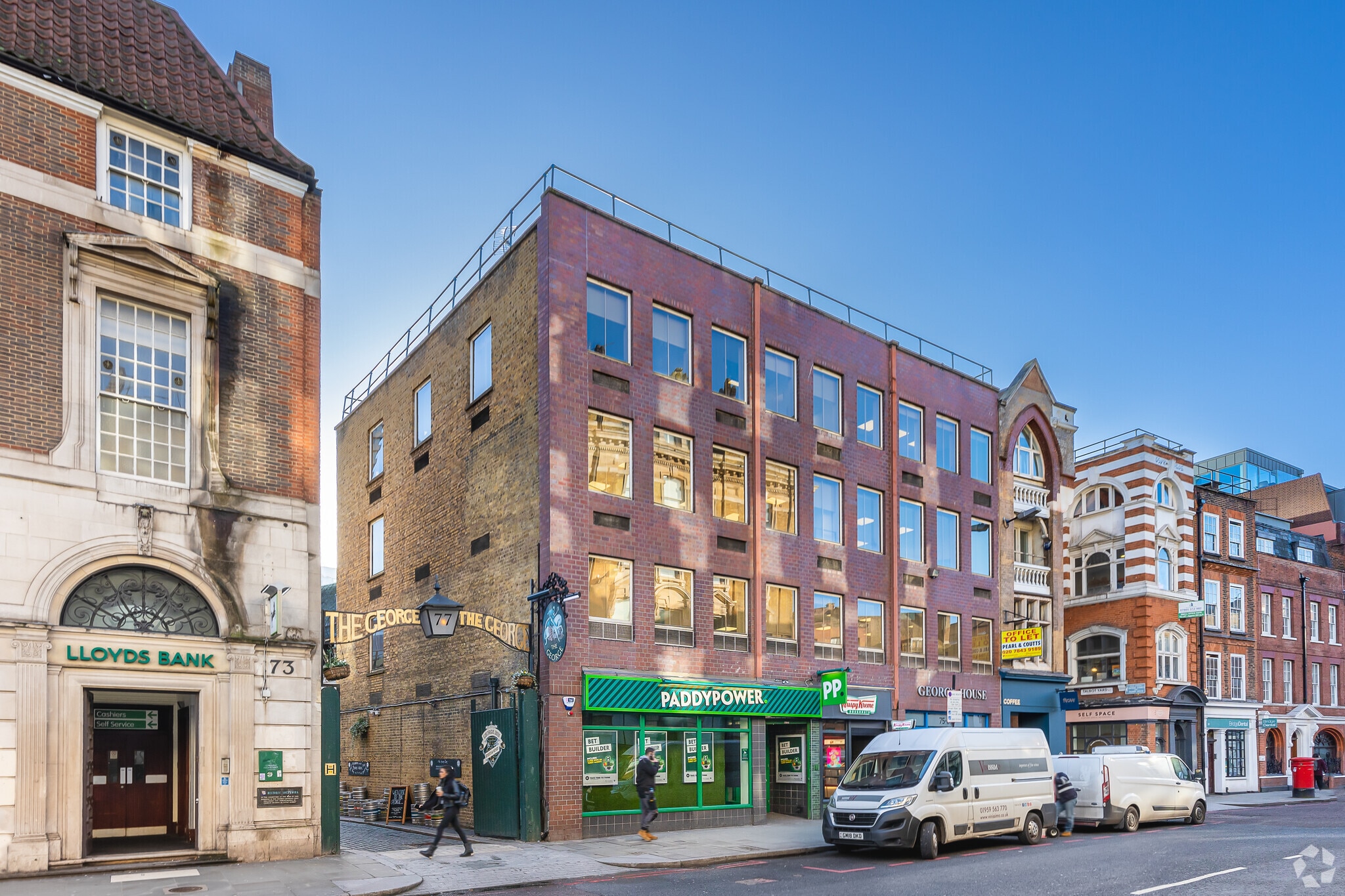 75-83 Borough High St, London for sale Primary Photo- Image 1 of 1