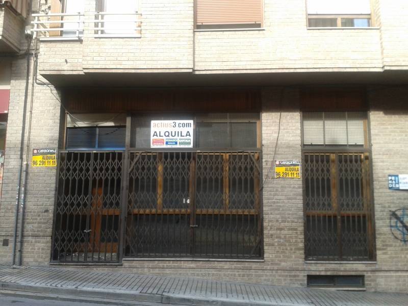 Retail in Ontinyent, Valencia to rent Building Photo- Image 1 of 2