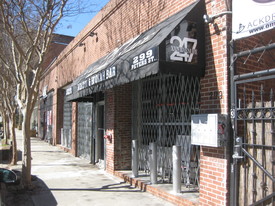 299 Peters St, Atlanta GA - Commercial Property